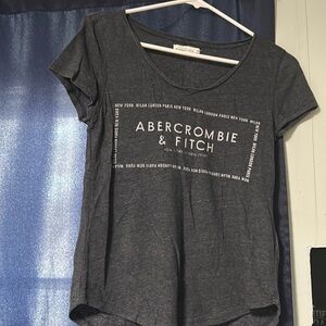 Abercrombie And Fitch Tee